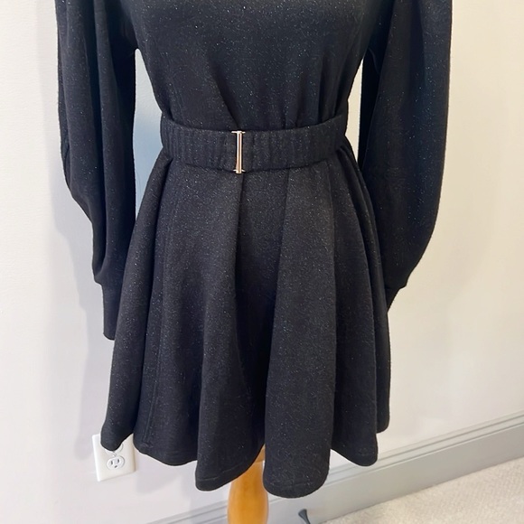 Sabina Musayev Knit Lotus Dress - Picture 7 of 14